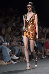 Custo Fashion Show auf der Mercedes-Benz Fashion Week Madrid Spring/Summer 2019