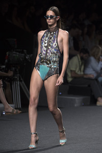 Custo Fashion Show auf der Mercedes-Benz Fashion Week Madrid Spring/Summer 2019