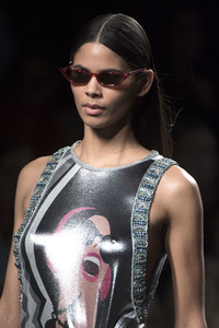 Custo Fashion Show auf der Mercedes-Benz Fashion Week Madrid Spring/Summer 2019