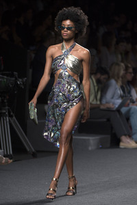 Custo Fashion Show auf der Mercedes-Benz Fashion Week Madrid Spring/Summer 2019