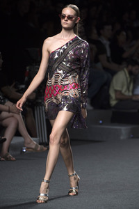 Custo Fashion Show auf der Mercedes-Benz Fashion Week Madrid Spring/Summer 2019