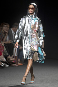 Custo Fashion Show auf der Mercedes-Benz Fashion Week Madrid Spring/Summer 2019