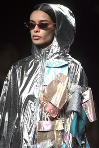 Custo Fashion Show auf der Mercedes-Benz Fashion Week Madrid Spring/Summer 2019