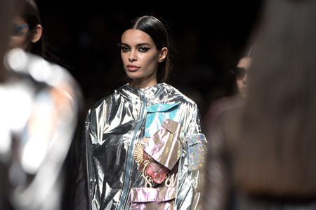 Custo Fashion Show auf der Mercedes-Benz Fashion Week Madrid Spring/Summer 2019