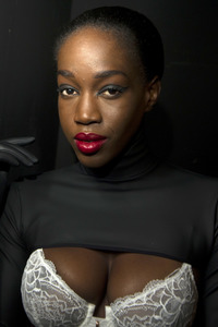Andres Sarda Fashion Show auf der Mercedes-Benz Fashion Week Madrid Spring/Summer 2019