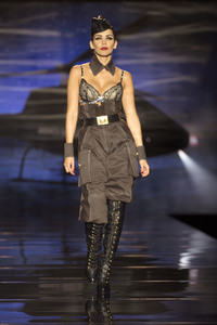 Andres Sarda Fashion Show auf der Mercedes-Benz Fashion Week Madrid Spring/Summer 2019