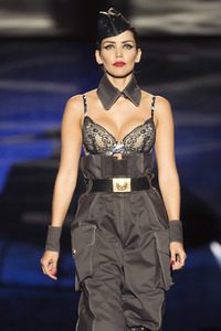 Andres Sarda Fashion Show auf der Mercedes-Benz Fashion Week Madrid Spring/Summer 2019