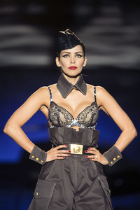 Andres Sarda Fashion Show auf der Mercedes-Benz Fashion Week Madrid Spring/Summer 2019