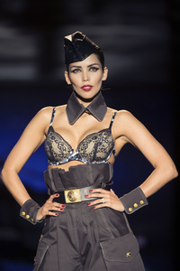 Andres Sarda Fashion Show auf der Mercedes-Benz Fashion Week Madrid Spring/Summer 2019