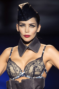 Andres Sarda Fashion Show auf der Mercedes-Benz Fashion Week Madrid Spring/Summer 2019
