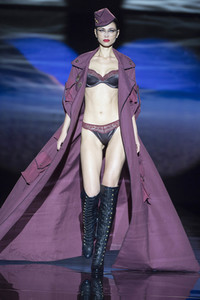 Andres Sarda Fashion Show auf der Mercedes-Benz Fashion Week Madrid Spring/Summer 2019