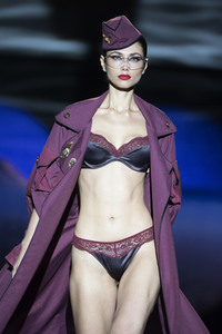 Andres Sarda Fashion Show auf der Mercedes-Benz Fashion Week Madrid Spring/Summer 2019