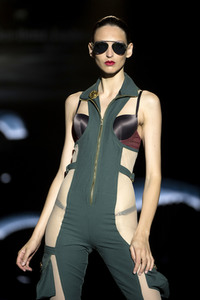 Andres Sarda Fashion Show auf der Mercedes-Benz Fashion Week Madrid Spring/Summer 2019