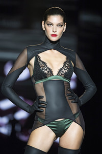 Andres Sarda Fashion Show auf der Mercedes-Benz Fashion Week Madrid Spring/Summer 2019