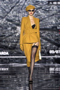 Andres Sarda Fashion Show auf der Mercedes-Benz Fashion Week Madrid Spring/Summer 2019