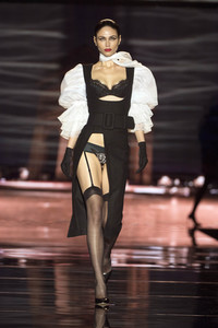 Andres Sarda Fashion Show auf der Mercedes-Benz Fashion Week Madrid Spring/Summer 2019