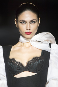 Andres Sarda Fashion Show auf der Mercedes-Benz Fashion Week Madrid Spring/Summer 2019