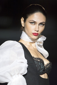 Andres Sarda Fashion Show auf der Mercedes-Benz Fashion Week Madrid Spring/Summer 2019