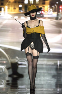 Andres Sarda Fashion Show auf der Mercedes-Benz Fashion Week Madrid Spring/Summer 2019