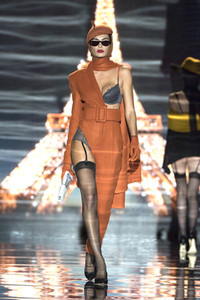 Andres Sarda Fashion Show auf der Mercedes-Benz Fashion Week Madrid Spring/Summer 2019