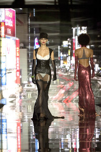 Andres Sarda Fashion Show auf der Mercedes-Benz Fashion Week Madrid Spring/Summer 2019
