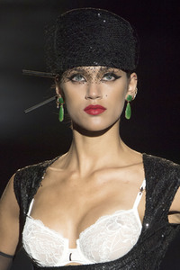 Andres Sarda Fashion Show auf der Mercedes-Benz Fashion Week Madrid Spring/Summer 2019