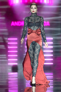Andres Sarda Fashion Show auf der Mercedes-Benz Fashion Week Madrid Spring/Summer 2019