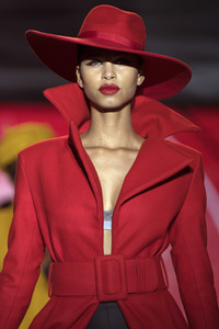 Andres Sarda Fashion Show auf der Mercedes-Benz Fashion Week Madrid Spring/Summer 2019