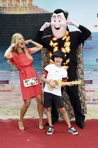 Filmpremiere 'Hotel Transsilvanien 3 - Ein Monster Urlaub' in Berlin