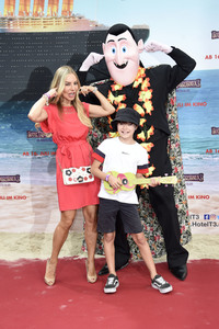 Filmpremiere 'Hotel Transsilvanien 3 - Ein Monster Urlaub' in Berlin