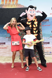 Filmpremiere 'Hotel Transsilvanien 3 - Ein Monster Urlaub' in Berlin