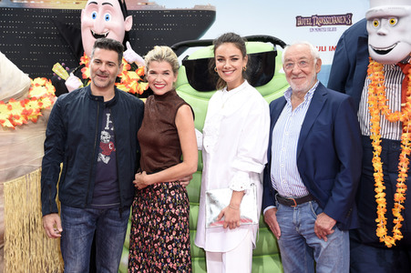 Filmpremiere 'Hotel Transsilvanien 3 - Ein Monster Urlaub' in Berlin