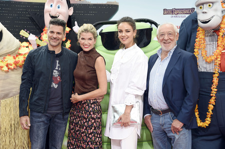 Filmpremiere 'Hotel Transsilvanien 3 - Ein Monster Urlaub' in Berlin