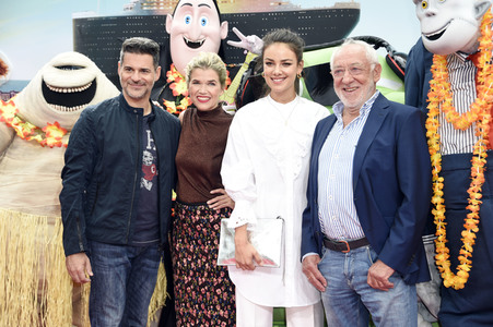 Filmpremiere 'Hotel Transsilvanien 3 - Ein Monster Urlaub' in Berlin