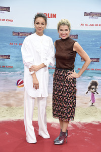Filmpremiere 'Hotel Transsilvanien 3 - Ein Monster Urlaub' in Berlin