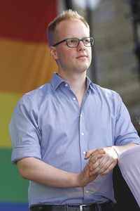 Christopher Street Day Parade 2018 in Köln