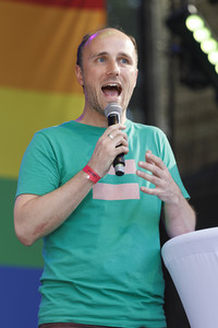 Christopher Street Day Parade 2018 in Köln