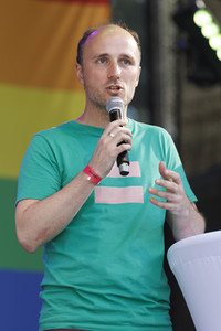 Christopher Street Day Parade 2018 in Köln