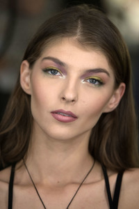 Duyos Fashion Show auf der Mercedes-Benz Fashion Week Madrid Spring/Summer 2019