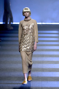 Duyos Fashion Show auf der Mercedes-Benz Fashion Week Madrid Spring/Summer 2019