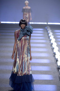 Duyos Fashion Show auf der Mercedes-Benz Fashion Week Madrid Spring/Summer 2019