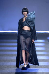 Duyos Fashion Show auf der Mercedes-Benz Fashion Week Madrid Spring/Summer 2019