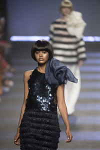 Duyos Fashion Show auf der Mercedes-Benz Fashion Week Madrid Spring/Summer 2019