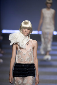 Duyos Fashion Show auf der Mercedes-Benz Fashion Week Madrid Spring/Summer 2019
