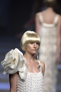 Duyos Fashion Show auf der Mercedes-Benz Fashion Week Madrid Spring/Summer 2019