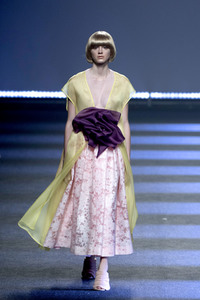 Duyos Fashion Show auf der Mercedes-Benz Fashion Week Madrid Spring/Summer 2019