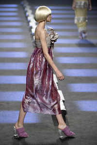 Duyos Fashion Show auf der Mercedes-Benz Fashion Week Madrid Spring/Summer 2019