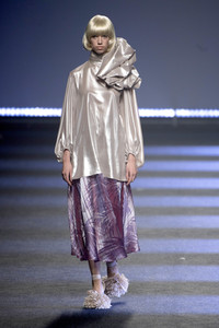 Duyos Fashion Show auf der Mercedes-Benz Fashion Week Madrid Spring/Summer 2019