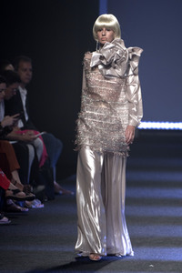 Duyos Fashion Show auf der Mercedes-Benz Fashion Week Madrid Spring/Summer 2019