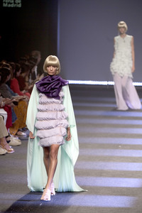 Duyos Fashion Show auf der Mercedes-Benz Fashion Week Madrid Spring/Summer 2019